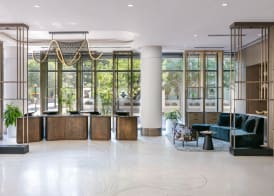JW Marriott Charlotte 5
