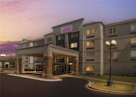 Spark By Hilton Kannapolis 3