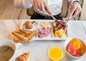 Novotel Paris Charles de Gaulle Airport 4