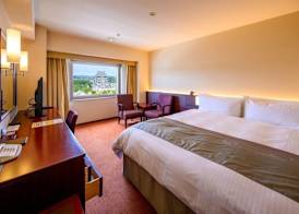 Fukuyama New Castle Hotel 5