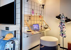 Moxy Luxembourg Airport 2