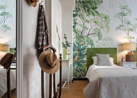 Hospedium Hotel La Farm 5