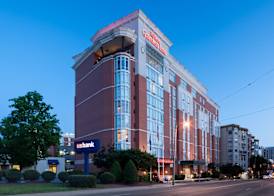 Hilton Garden Inn Nashville Vanderbilt 5