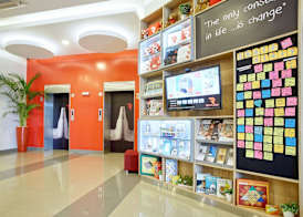 Red Planet Manila Aseana City 4