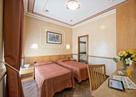 Hotel Marco Polo Rome 3