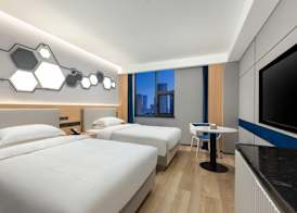Microtel by Wyndham Chengdu Jinniu 5