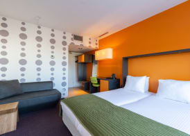Amrâth Airport Hotel Rotterdam 3