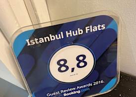 Istanbul Hub Flats 5
