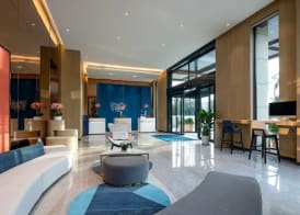 Holiday Inn Express Xi'an High-tech South by IHG 5