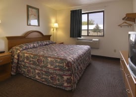 Super 8 by Wyndham Pulaski 5