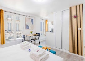 Charming studio - 2P - Luxembourg 2