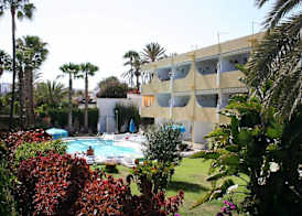 Hotel Paraguay 3