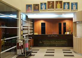 Hotel Seri Malaysia Kuala Terengganu 5