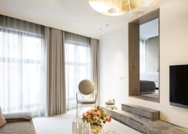 Gulde Schoen Luxury Studio-apartments 5