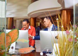 Ashley Wahid Hasyim Jakarta 3