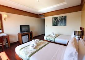 Garden Sea View Resort 5