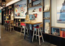 citizenM Zürich 3