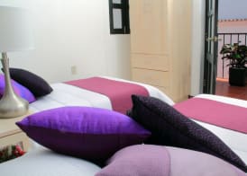 Hotel La Casa de María 5