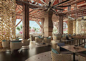 Atolon Hotel Cartagena Tierra Bomba, Curio Collection Hilton 4