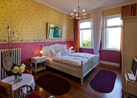 Hotel Villa Caldera 4