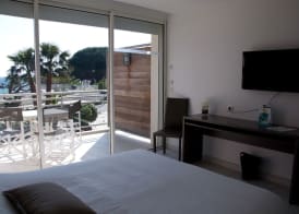 Hotel Le Grand Pavois 5