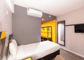 B&B HOTEL Rio de Janeiro Norte 5
