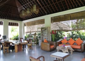 The Samara Villas & Restaurant 4