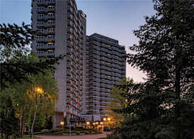 DoubleTree by Hilton Luxembourg 2