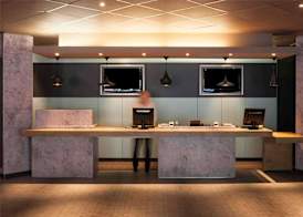 ibis Nürnberg Hauptbahnhof 5