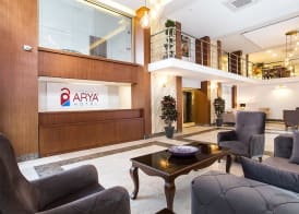Perla Arya Hotel 2