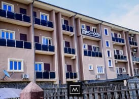 Mo-House Hotels and Apartments 4