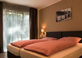 Hotel Am Dalwigker Tor 4