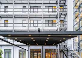 Novotel Suites Wien City Donau 4