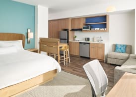 Element by Marriott Nashville Vanderbilt West End 5