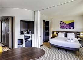 Novotel Suites Paris Montreuil Vincennes 3