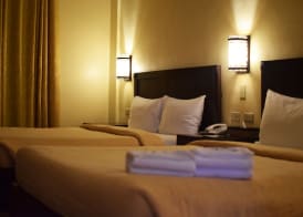 Camayan Beach Resort Hotel 5
