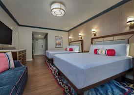 Disney's Yacht Club Resort 3