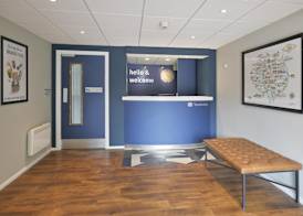 Travelodge York Tadcaster 2
