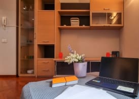JOIVY Trendy 1-Bed Flat, Easy Access To Centre 4