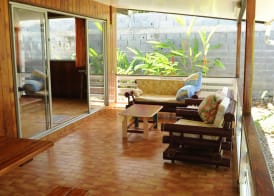 Pension TE MITI - PLAGE-BEACH 200m - Mahana Parc & Vaiava Beach pk18 - B&B CHAMBRES ou DORTOIR 2