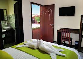 Hotel Amaranto 4