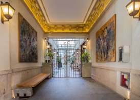 Cassa Lepage Art Hotel Buenos Aires 2