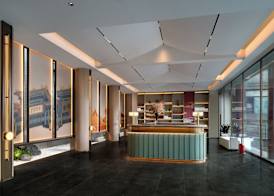 SSAW Garden Hotel Beijing 5