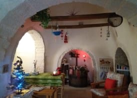 B&B Trulli sotto La Cupa 2