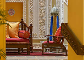 The Heron By Sarovar Portico India 2