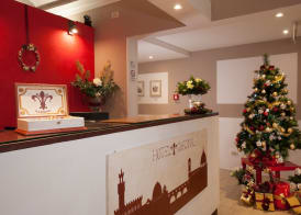 Hotel Cardinal of Florence - recommended for ages 25 to 55 4