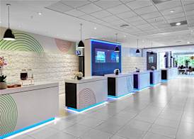 Novotel London West 4