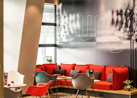 Hotel ibis Rennes Centre Gare Sud 5