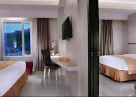 Aston Lampung City Hotel 5