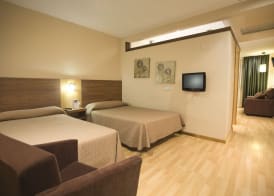 Hotel Mar de Plata 3